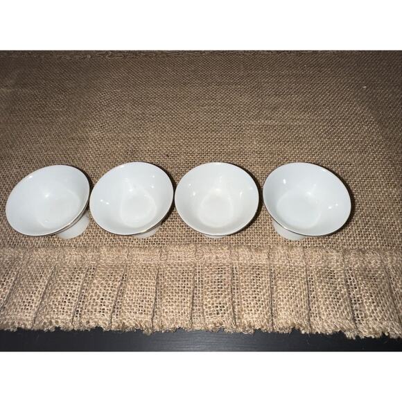 Finest Sake Gekkeikan Porcelain 5 Piece Set Made in Japan EUC - Picture 11 of 12